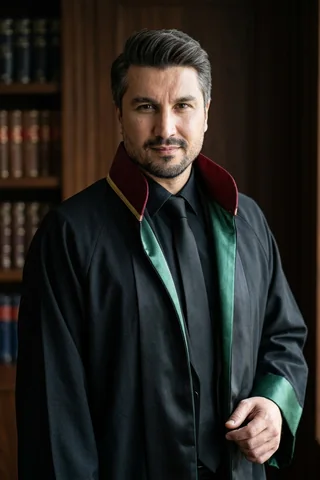 Av. Serkan Kara, Istanbul Bar Attorney 2 Av. Serkan Kara